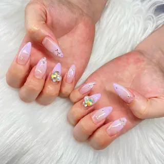 ネイル salon blairのネイルデザイン