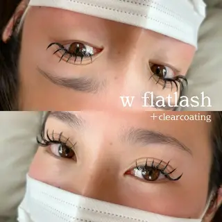 マツエク・マツパ MU-TE eyelashのマツエク・マツパデザイン