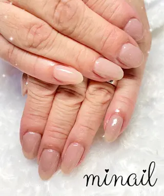 ネイル Cocorium_ sasakiのネイルデザイン