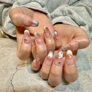 ネイル Tocowaka マエダのネイルデザイン