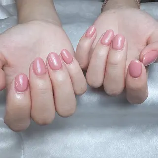 ネイル LR.ONE カンナのネイルデザイン