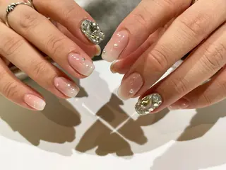 ネイル 舞田 苑香のネイルデザイン