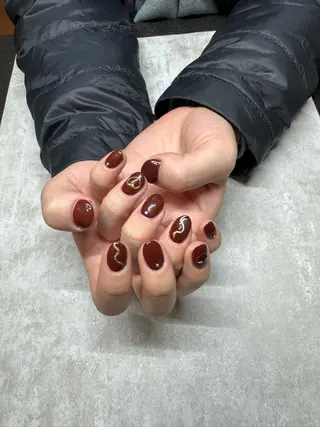 ネイル あきじ NAILのネイルデザイン