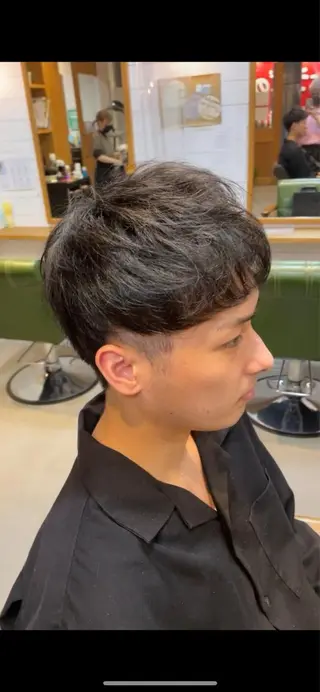 メンズ ✨髪質改善✨豊中/ 後藤伶匠のヘアスタイル
