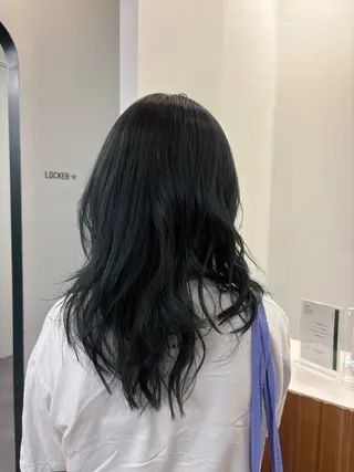 ミディアム MEY HAIR CURLYS所属・SHIORI🎀 トレンド/艶カラーのヘアスタイル