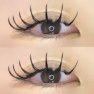 マツエク・マツパ REBYNA 【リバイン】のマツエク・マツパデザイン