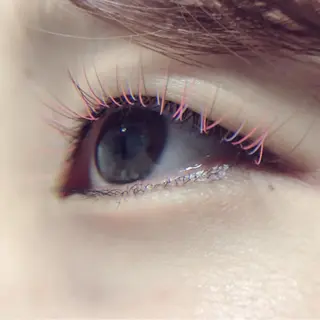 カラー マツエク・マツパ ALITA 池袋店のマツエク・マツパデザイン