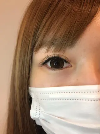 マツエク・マツパ ayano(歴9年) -Greenwoodのマツエク・マツパデザイン