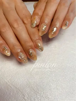 ネイル chee.所属・nail salon pinionのネイルデザイン