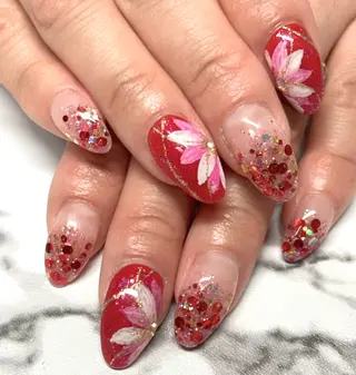 ネイル KAONAIL 【Sakurai】のネイルデザイン