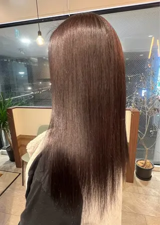 ロング yoki.所属・SONOKO 【yoki.】のヘアスタイル