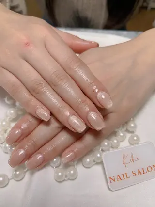 ネイル 福島 みきのネイルデザイン