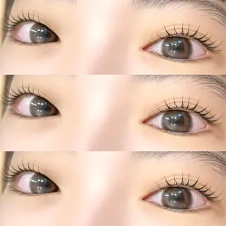 マツエク・マツパ 名駅 eyelist 🤍 kanaのマツエク・マツパデザイン