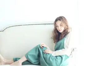 ロング 髪質改善/縮毛矯正 🎀小林 唯 🎀のヘアスタイル