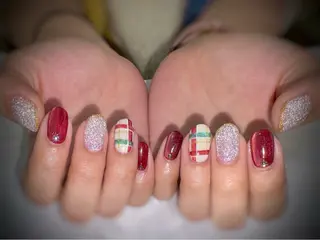 ネイル Nail salon Cielel⟡Ayaのネイルデザイン