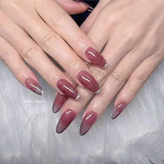 ネイル HIN NAILのネイルデザイン