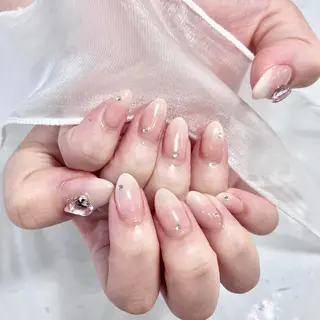 ネイル ネイル＆まつ毛サロンCrea所属・Crea MORIBEのネイルデザイン
