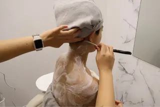 SKYCUT所属・SKY  CUT くるみのエステ・リラクイメージ