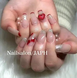 ネイル NailSalon /JAPHのネイルデザイン