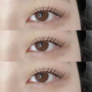 マツエク・マツパ Konishi Nagomiのマツエク・マツパデザイン