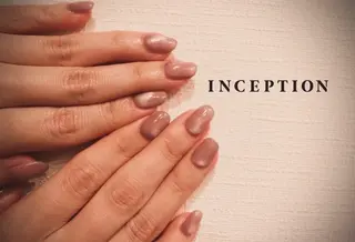 ネイル INCEPTION NAILのネイルデザイン