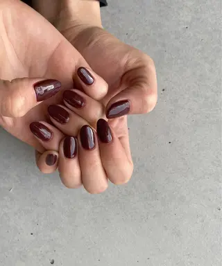 ネイル nuás ニュアーズのネイルデザイン