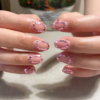 ネイル umi nailのネイルデザイン