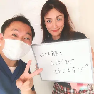 お顔のむくみたるみ 専門☆美容鍼小顔矯正のエステ・リラクイメージ