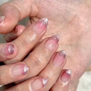 ネイル はあとねいる筑紫口店 Hitomiのネイルデザイン