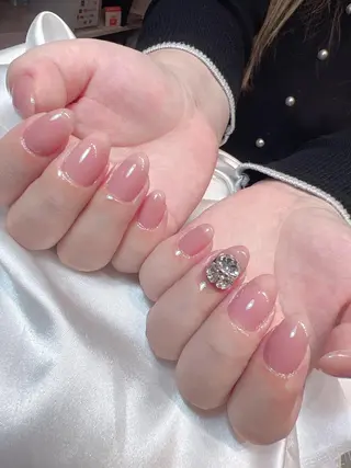 ネイル bijou nails所属・bijou nails 蓮のネイルデザイン