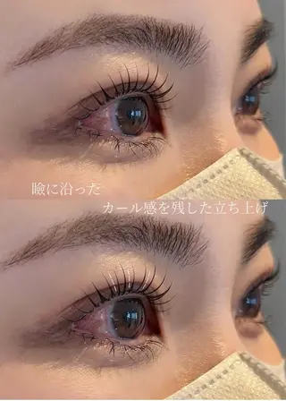 Max salonのマツエク・マツパデザイン