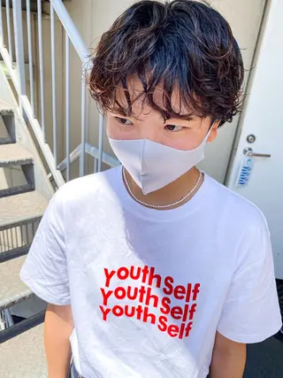 ショート NATSUKI /  ショートのヘアスタイル