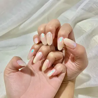 ネイル Gypsofiore KASUMIのネイルデザイン