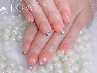 ネイル Egao Nail Salonのネイルデザイン