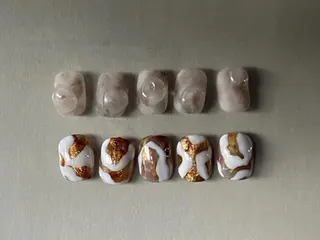 ネイル @Unica_ honmachiのネイルデザイン