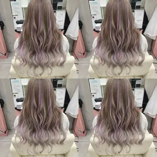 ロング カラー 🌷MAYU 🌷のヘアスタイル