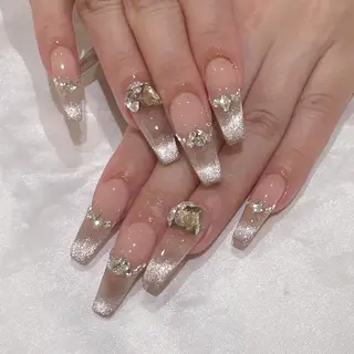 ネイル nail salon Yuna所属・ネイルサロン yunaのネイルデザイン