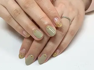 ネイル candy nail所属・早川 理沙のネイルデザイン