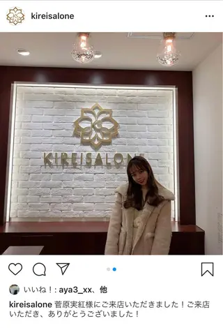 キレイサローネ 自由が丘✨全身痩身のエステ・リラクイメージ