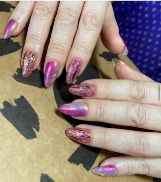 ネイル nail  salon Kojima所属・古島 里彩のネイルデザイン