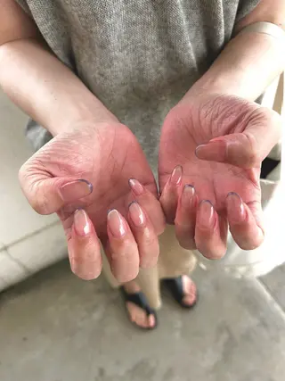 ネイル ArcoIris所属・Arco Iris 告瑠莉のネイルデザイン