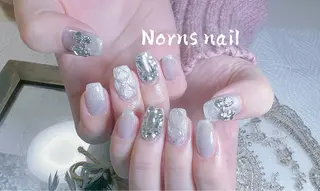 ネイル Norns nail (猫いるサロン🐈)のネイルデザイン
