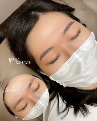 アイブロウ 🎀kaede🎀 骨格似合わせ眉毛の眉毛・アイブロウイメージ