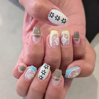 ネイル kii nailsのネイルデザイン