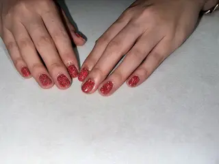 ネイル 🐈⬛ Minamiのネイルデザイン