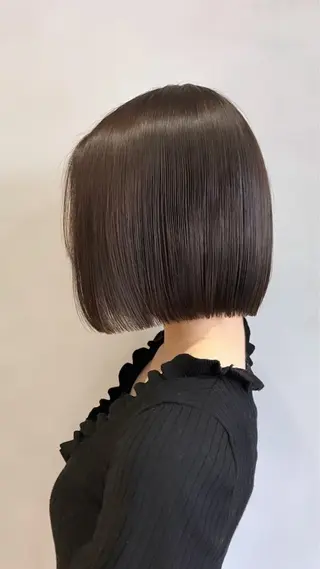 ショート Marcia by artina 蒲田店【マーシア バイ アルティナ】所属・KOTOMI ／📍Kamataのヘアスタイル