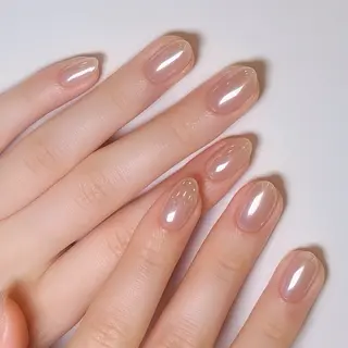 ネイル élu by Noriko 前原のネイルデザイン