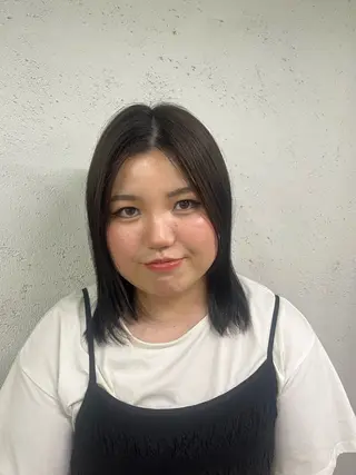艶々ダブルカラー 💚Rina💚🍨のヘアスタイル