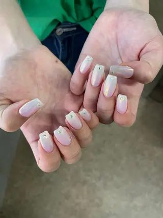 ネイル twoo______ miyuのネイルデザイン