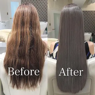 ロング カラー 🌿海外Style・ KOHEIのヘアスタイル